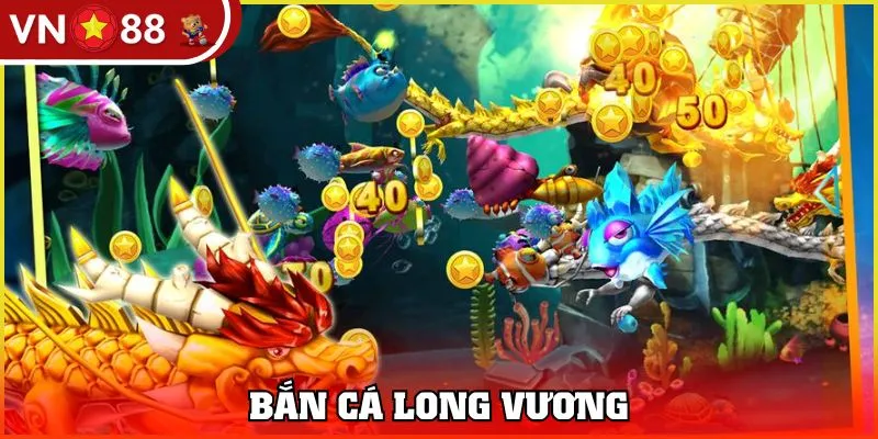 bắn cá long vương