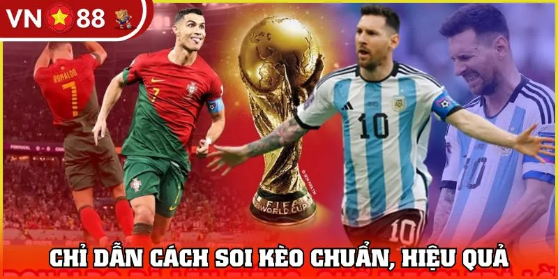 Chỉ dẫn cách soi kèo chuẩn, hiệu quả