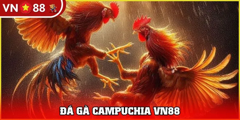 đá gà campuchia