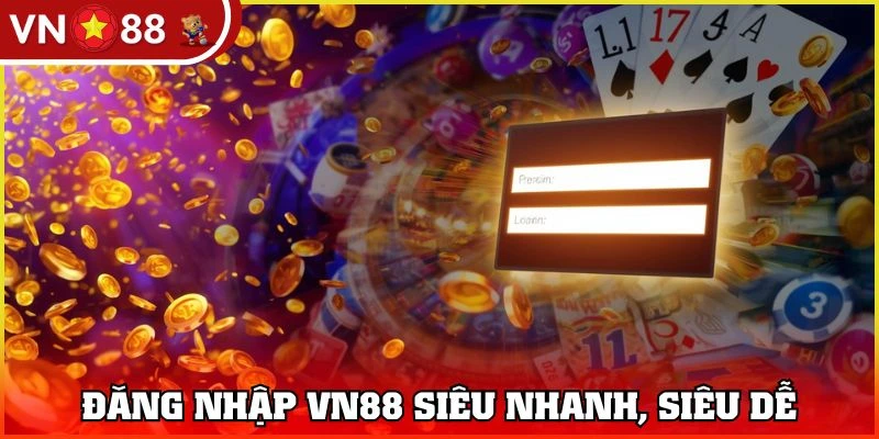đăng nhập VN88