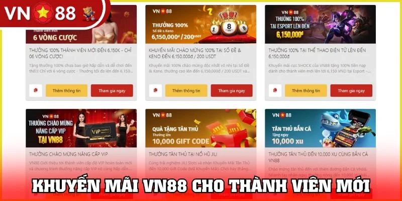 Giftcode hấp dẫn về thành viên mới