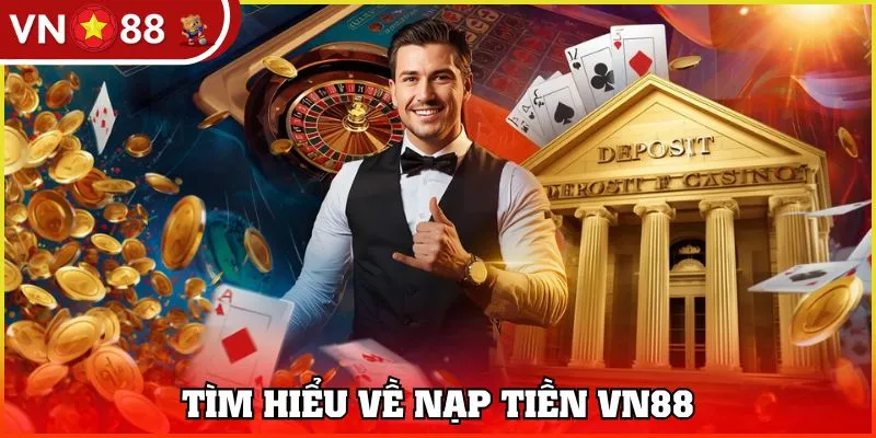 Hiểu rõ về nạp tiền VN88