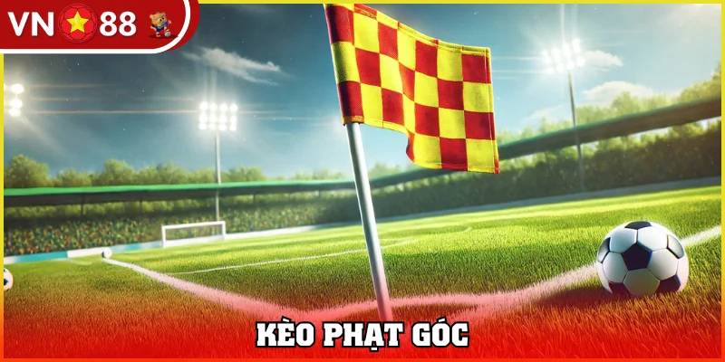 kèo phạt góc