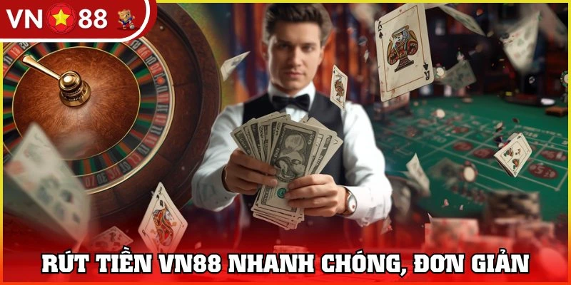 rút tiền VN88