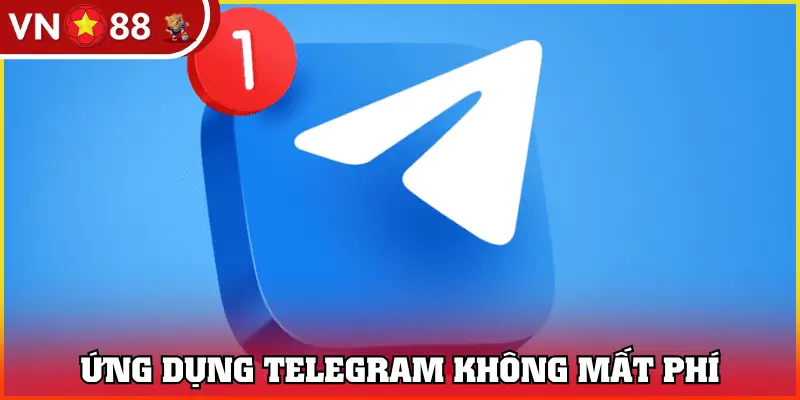 Ứng dụng Telegram không mất phí